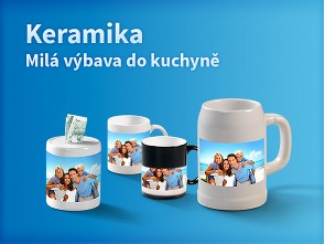 Hrnky, keramika