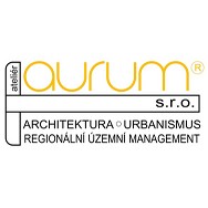logo Ateliér "AURUM" s.r.o. - Územní plány, architektura