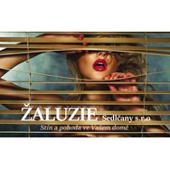 logo ŽALUZIE Sedlčany s.r.o. – žaluzie a další stínící technika