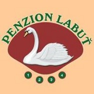 logo Penzion Labuť -Ubytování Přerov
