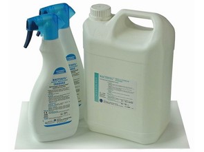 ORAPI Europe Francie DESINFEKČNÍ SPREJ BACTINYL SPRAY INODORE - 5L