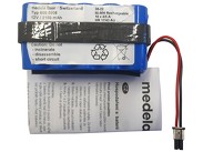 MEDELA, Švýcarsko BATERIE CLARIO 12V / 2150 mAh
