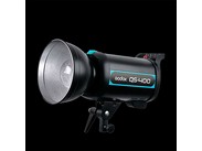 Studiový blesk Godox QS400 ()