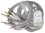 FIAB Italia SpA EKG KABEL ERGOLINE / CARDIETTE / CARDIOLINE