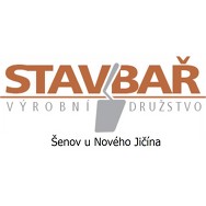 logo STAVBAŘ - výrobní družstvo - Stavební a výkopové práce