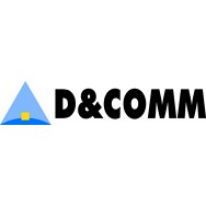 logo D&COMM s.r.o.