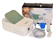 3A HEALTH CARE S.r.l. ODSÁVAČKA a INHALÁTOR OMRON