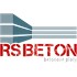 logo RS BETON s.r.o. - Betonové ploty a obklady