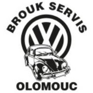 logo VW brouk servis