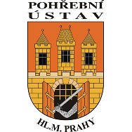logo Pohřební ústav hl. m. Prahy