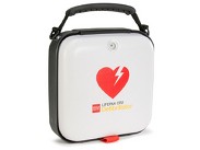 PHYSIO-CONTROL USA AED DEFIBRILÁTOR LIFEPAK® CR2