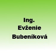 logo Evženie Bubeníková