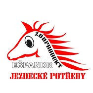logo ZOOPRODUKT - Ešpandr s.r.o. - Jezdecké potřeby