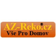 logo AZ-Reko - Rekonstrukce bytů na klíč