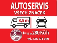 Autoservis a pneuservis ()