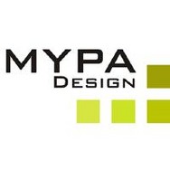 logo MYPA design spol. s r.o. – Návrhy interiérů Praha