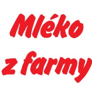 logo Mléko z farmy