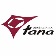 logo TANA oční klinika s.r.o.