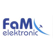 logo FaM ELEKTRONIC, spol. s r.o.