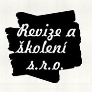 logo Revize a školení s. r. o.