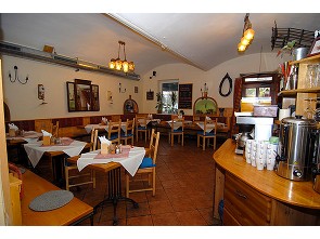 Restaurace Praha 5