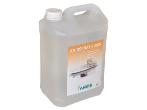 Laboratoires ANIOS ANIOSPRAY QUICK - 5L (rychlá postřiková dezinfekce)