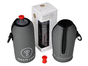 R &amp; B Mědílek s.r.o. ZDRAVÁ LÁHEV KRÁSNÝ-ZDRAVOTNICKÁ TECHNIKA S.R.O. ZL 0,5 LITRU