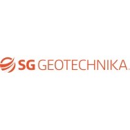 logo SG Geotechnika a.s. -projekční společnost