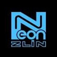 logo "NEON ZLÍN" - led svítidla a neonová reklama