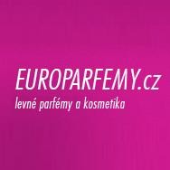 logo EUROPARFEMY.CZ - Levné parfémy a kosmetika