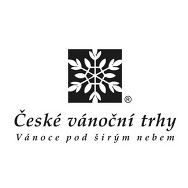 logo Vánoční trhy Praha - Vánoce pod širým nebem