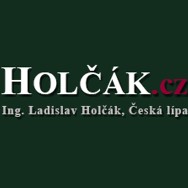 logo Ing. Ladislav Holčák - Dřevovýroba