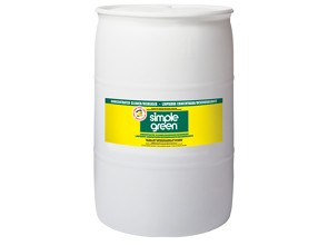 Simple Green Lemon