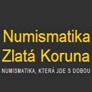 logo Numismatika Zlatá koruna