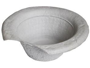 VernaCARE Anglie PAPÍROVÝ NOČNÍK VERNACARE 111AA200 100 KUSŮ
