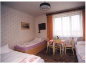 Ubytování u letiště Brno Tuřany