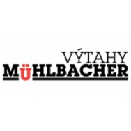 logo Výtahy Mühlbacher s.r.o. - distribuce a servis výtahů