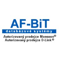 logo David Prusek -Af BiT