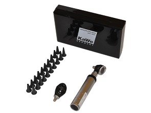 KaWe Medizintechnik GmbH + Co. KG OFTALMOSKOP - OTOSKOP EUROLIGHT