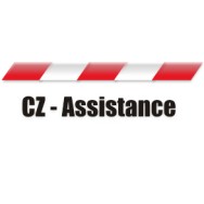logo CZ - assistance – odtahová služba Brno