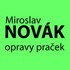 logo Miroslav Novák – Oprava a prodej praček
