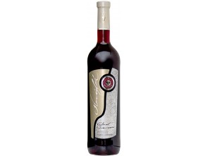 Cabernet Sauvignon, pozdní sběr, 2017