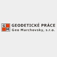 logo Zeměměřičské práce Ing. Petr Marchovský
