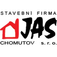 logo JAS Chomutov – zateplení domu