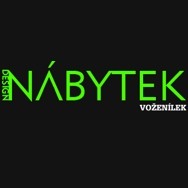 logo Design nábytek Voženílek - Nábytek na míru