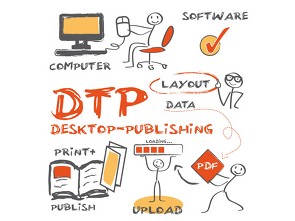 DTP studio