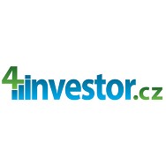 logo 4investor.cz - informace pro Váš business