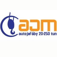 logo Autojeřáby Malina - jeřábnické práce