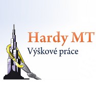 logo MT Hardy s.r.o. - Kompletní výškové práce
