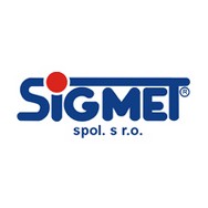 logo Sigmet, s.r.o. - Průmyslová čerpadla Olomouc